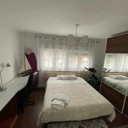 Luminoso En Arrasate-mondragon Apartmán Arrasate/Mondragon